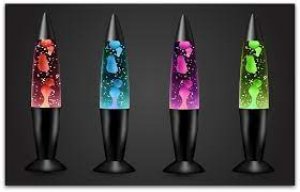 The ever-changing lava lamp: a never-ending source of relaxation