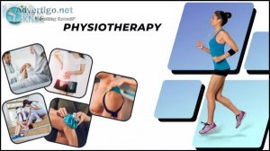 Good physiotherapist near me