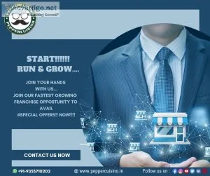 Best Franchise Opportunities in Dwarka Mor