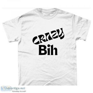 Crazy Bih T-Shirt by Welovit
