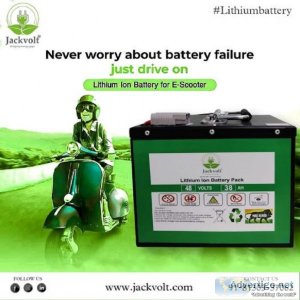 Jackvolt: a benchmark for all electric vehicle batteries