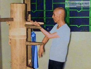 Zen Wing Chun Training