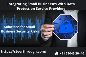 Data protection service providers find solutions to your startup