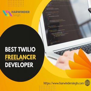 Best twilio freelancer developer