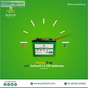 A reputed lithium iron phosphate battery manufacturer