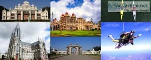 About Mysuru Places to visit in Mysuru