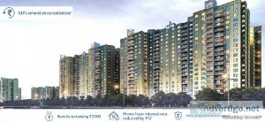 Book apartments in Shapoorji Pallonji Joyville Kolkata