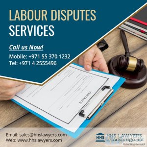 Labour disputes services in dubai uae call us for help