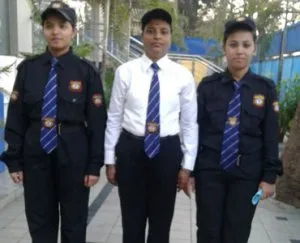 Security guard services in thane
