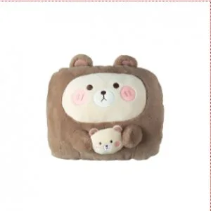 Transparent water-filled hot water bottle hand warmer CD-9119 CD