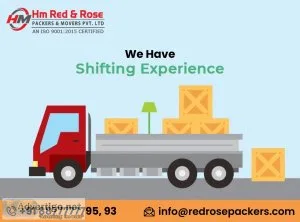 Red rose packers and movers kishanganj