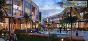 The amazing commercial plots in m3m 113 market
