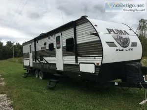 2019 Palomino Puma