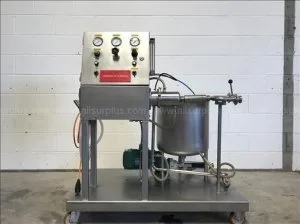 Mondomix A-05 Lab Size Mixer Aerator