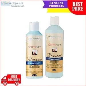 Aloveen Oatmeal Shampoo for Dogs and Cats