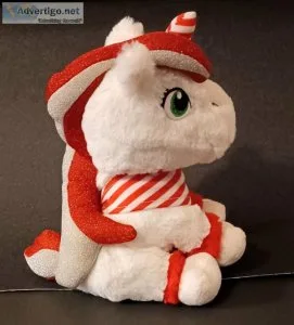 Unicorn Stuffed Animal
