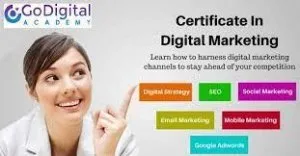 Godigital Academy Best Digital Marketing Course in Ongole