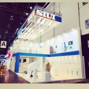 World-class exhibition stand builders in abu dhabi, uae