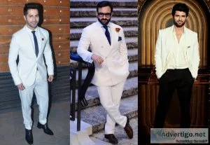 10 white blazer outfit ideas that every man will love - beyoung 
