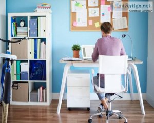Simple ideas to create a workspace in your home  GwG Outlet