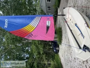 Boating stuff and ZUMA sailboat