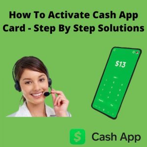 Why can?t i activate my cash app card? (quick solution)