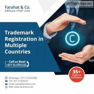 Trademark registration uae - logo & brand registration in uae | 