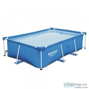 Bestway Rectangular Above Ground Swimming Pool
