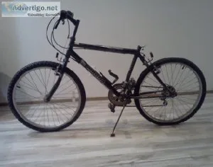 Magna 17&rdquo frame bike for boys or young adult