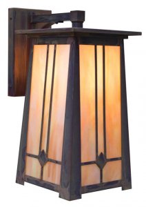 Shop Mount Abb-9 Aberdeen 9 Arroyo Craftsman Wall Lights