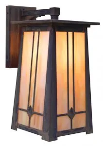 Shop Mount Abb-9 Aberdeen 9 Arroyo Craftsman Wall Lights