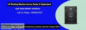 Lg washing machine service center in hyderabad