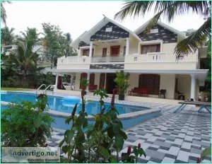 Holiday homes