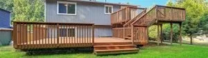ANJ Deck Repair Chicago is 1 Deck Repair near me