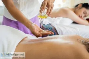 Russian spa in delhi