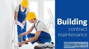 Building annual maintenance contract | muscat home