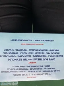 Sound on Sound Music Festival