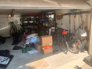 Get Your Garage Cleaned Before Fall Comes