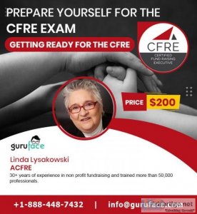 Get Certified in CFRE