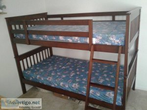 BUNK BED Coaster Fine Furniture (twin size over twin size)