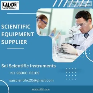 Scientific equipment supplier
