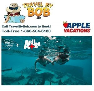 Vacation Packages for Riu Palace in Aruba - Travel By Bob