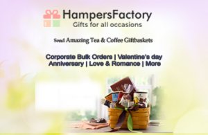Tea and coffee gift baskets to india