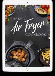 Keto Air Fryer Cookbook