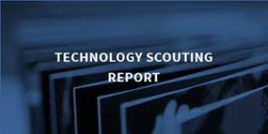 Technology scouting service