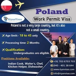 Poland Work Permit Visa