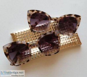 Love Sunglasses We got you covered