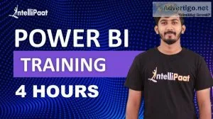 Power bi training