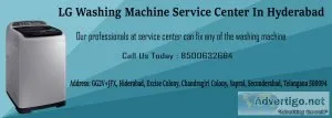 Lg washing machine service center in hyderabad