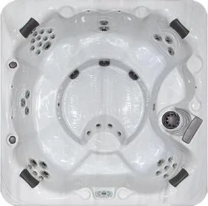 Clarity Precision 7 Hot Tub